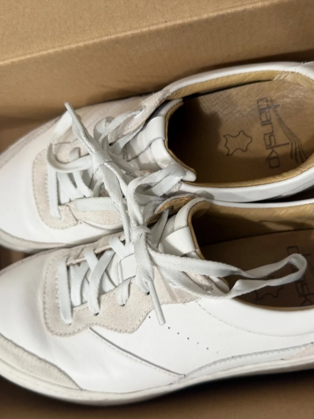 Dansko Josie Sneakers
